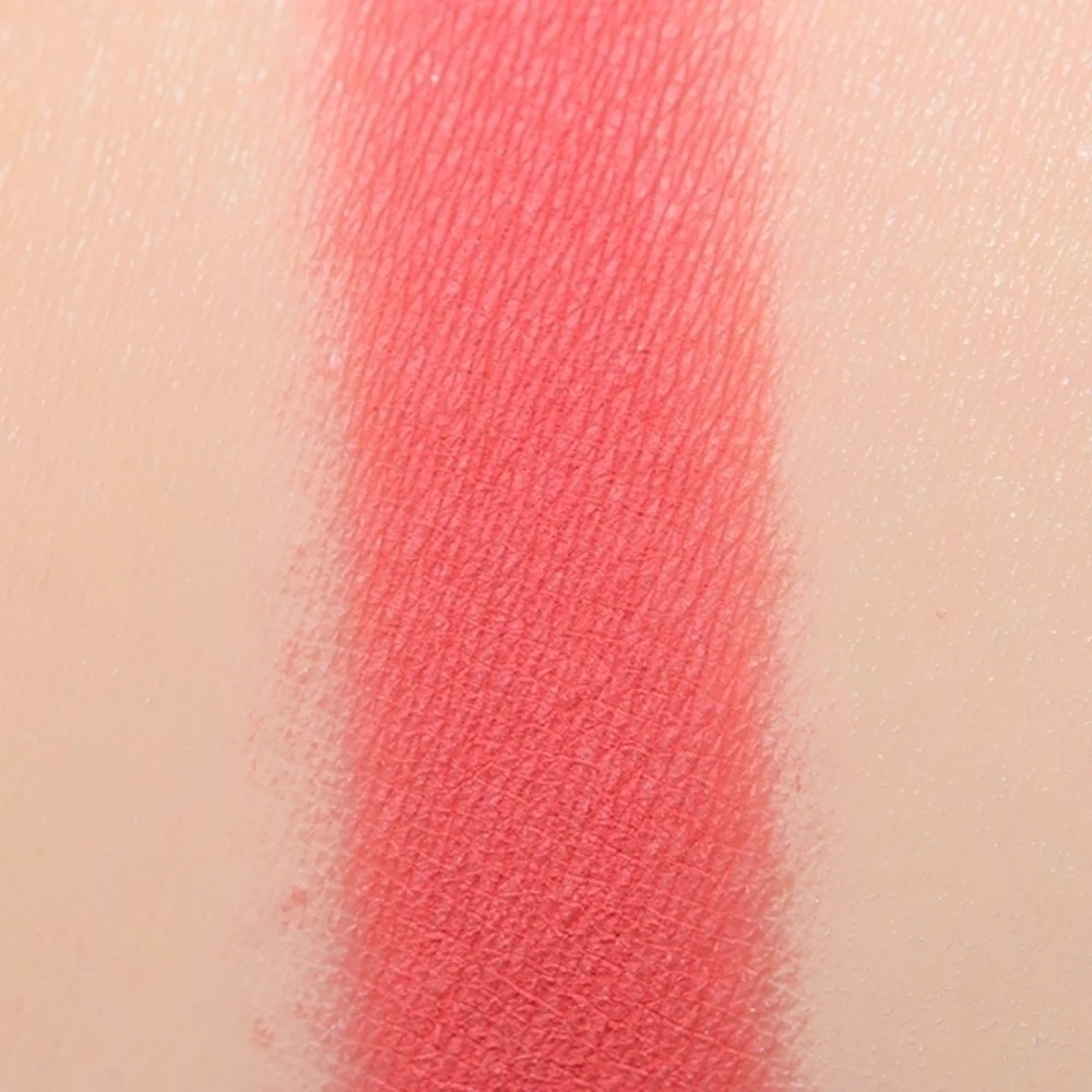 MAC Powder Kiss Soft Matte Eyeshadow Bright Petal Pink
